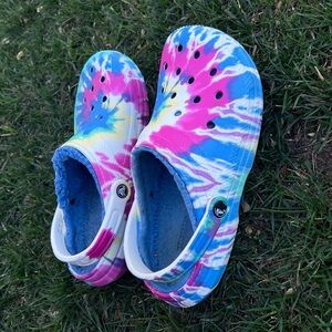 Colorful Clogs